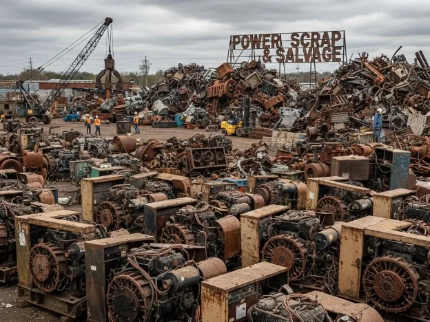 افضل محل شراء سكراب في جدة