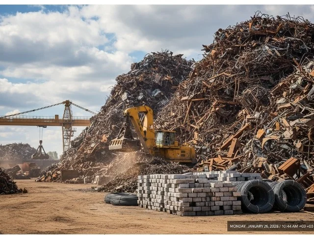 افضل محل شراء سكراب في جدة