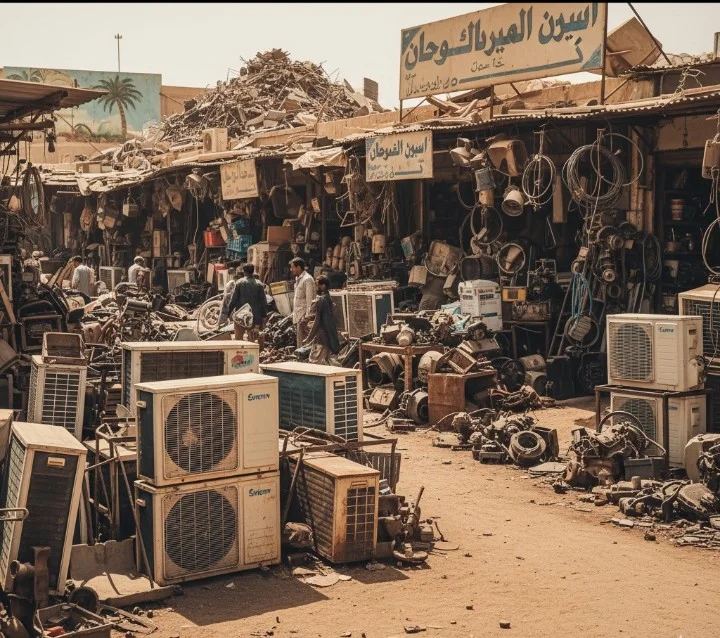 شراء مكيفات مستعملة جدة