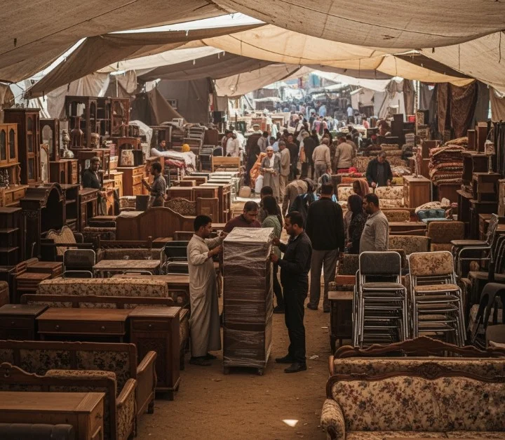 شراء الاثاث المستعمل جدة