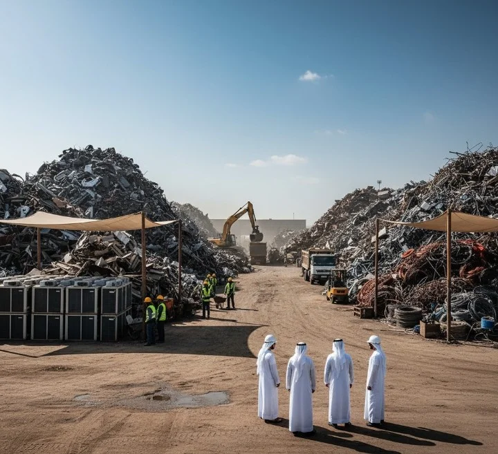 شراء الخردة جدة