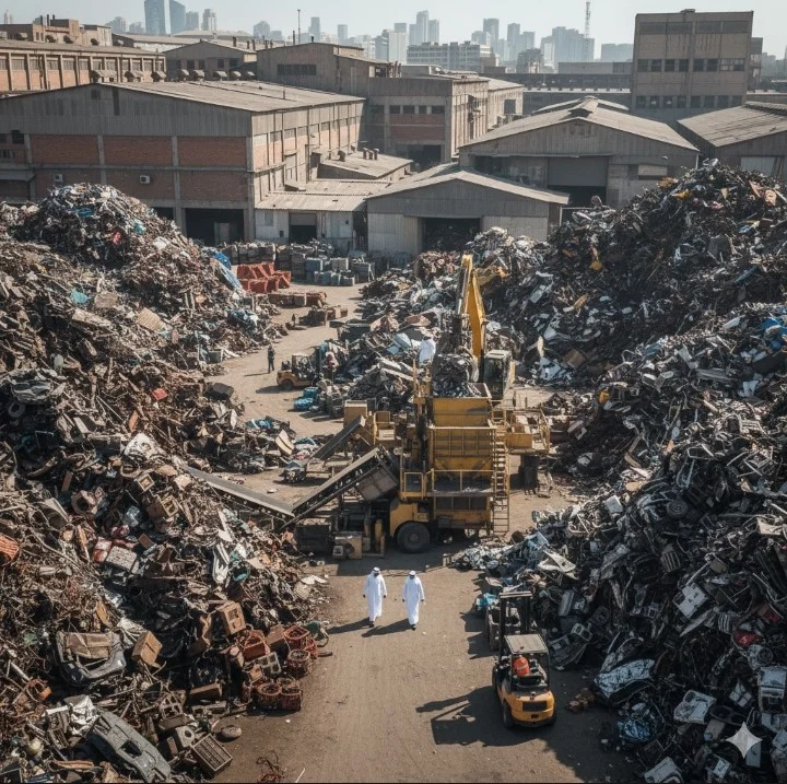 نشتري سكراب جدة