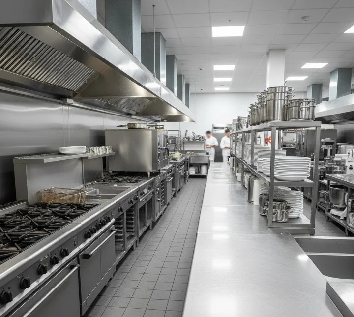 شراء ادوات المطاعم المستعملة في جدة