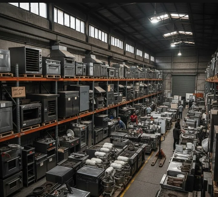 شركة شراء معدات المطاعم في جدة