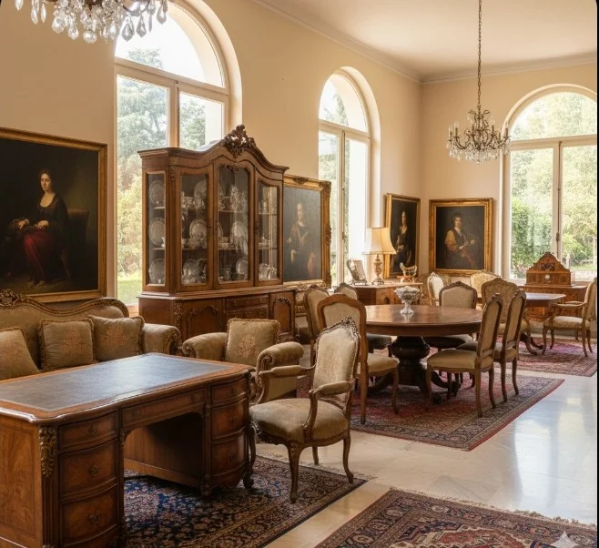 شراء الأثاث المستعمل في جدة