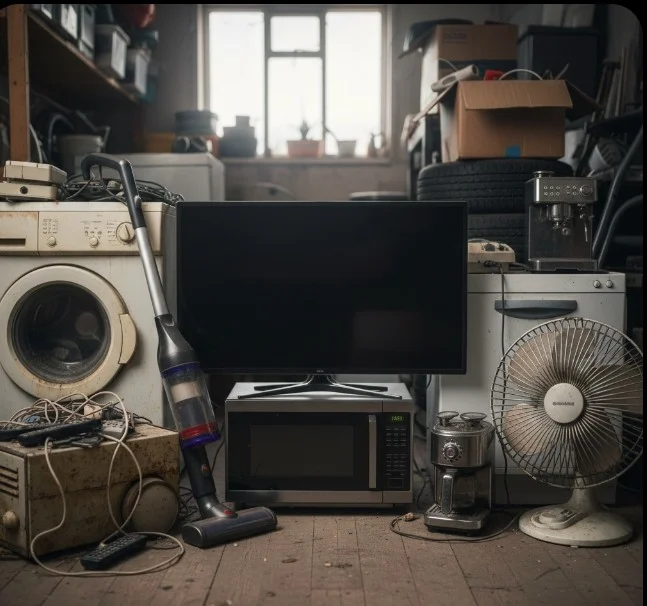 شراء الاجهزة الكهربائية المستعملة في جدة
