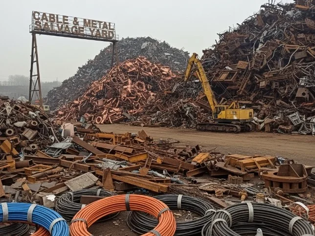 شراء سكراب نحاس حديد المنيوم في جدة