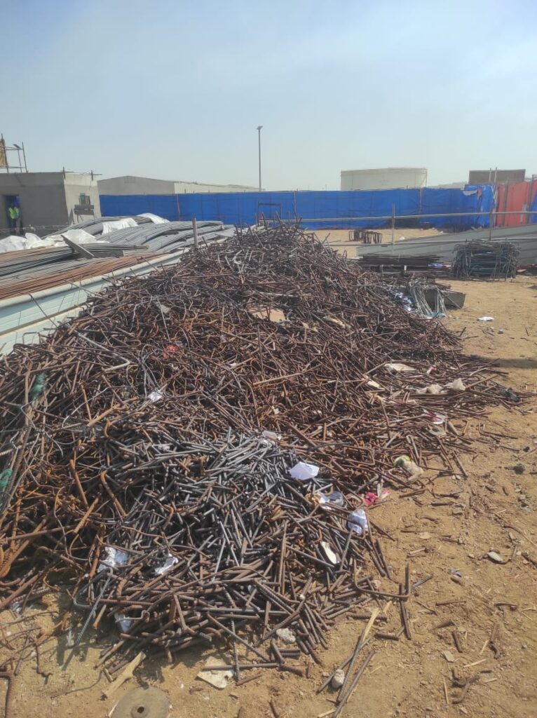 شراء سكراب جده